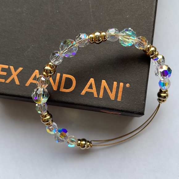 Rare vintage Swarovski bangle - Picture 3 of 4